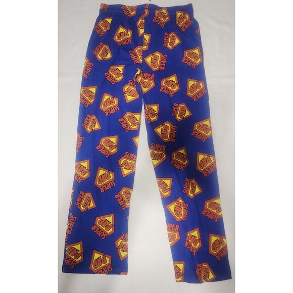 Super dad pajamas by Mad engine men's small - Picture 3 of 5